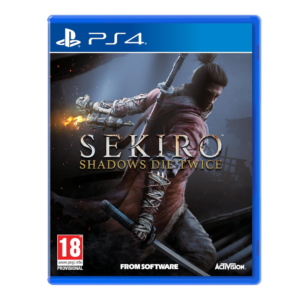 Sekiro Shadows Die Twice (PS4) 7 Master Gaming PS4 Games