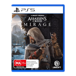 Assassin’s Creed Mirage (PS5) 7 Master Gaming PS5 Games