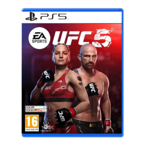 EA SPORTS UFC 5 (PS5) 7 Master Gaming PS5 Games