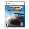 Gear Club Unlimited 2: Ultimate Edition (PS5) 7 Master Gaming PS5 Games