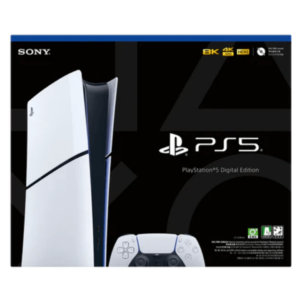 PS5/ Playstation5 Slim Digital Edition 7 Master Gaming Playstation Console