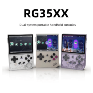 Anbernic RG35XX 7 Master Gaming Handheld