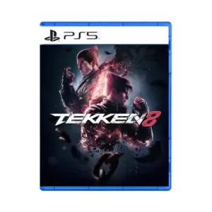 Tekken 8 (PS5) 7 Master Gaming PS5 Games