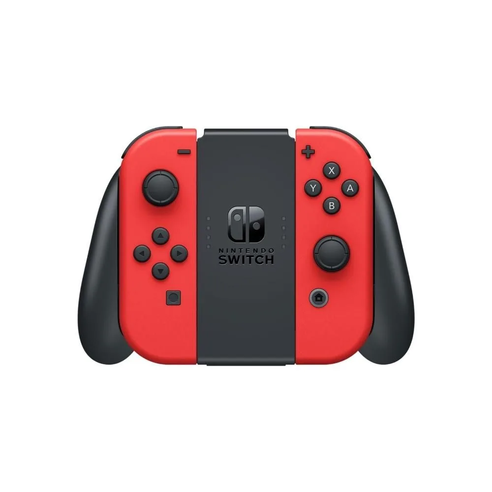 Nintendo Switch OLED Mario Red Edition – MYS