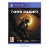 Shadow of the Tomb Raider PS4