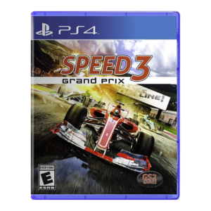 Speed 3 Grand Prix PS4 7 Master Gaming PS4 Games