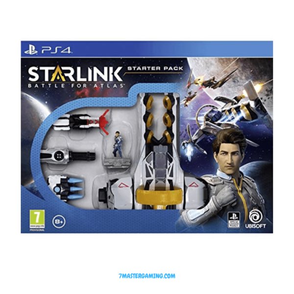 Starlink: Battle For Atlas – Starter Pack PS4 7 Master Gaming PS4 Games