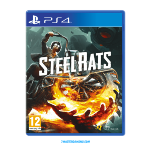 Steel Rats PS4 7 Master Gaming PS4 Games