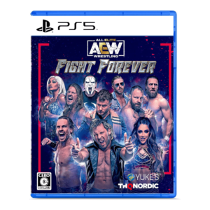 AEW Fight Forever 7 Master Gaming PS5 Games