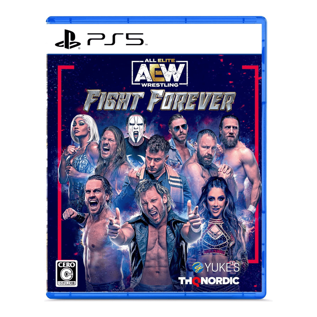 AEW Fight Forever - PS5