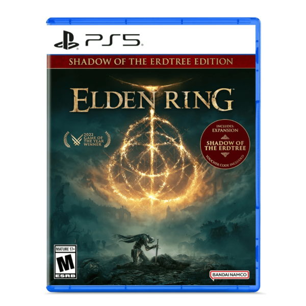 Elden Ring Shadow of the Erdtree PS5 7 Master Gaming PS5 Games