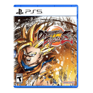 Dragon Ball FighterZ PS5 7 Master Gaming PS5 Games