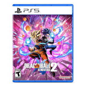 Dragon Ball Xenoverse 2 – PS5 7 Master Gaming PS5 Games