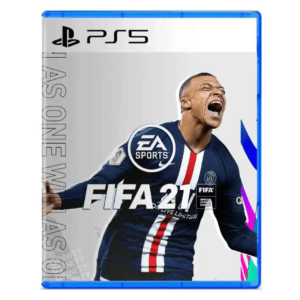 FIFA 21 (PS5) 7 Master Gaming PS5 Games