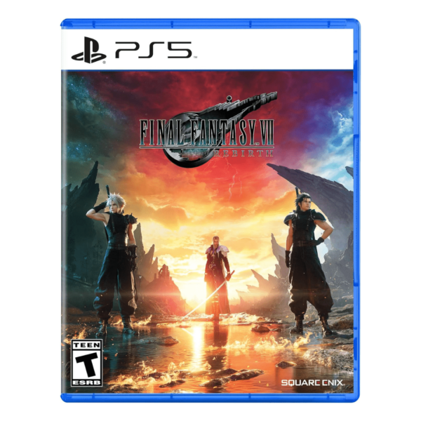 Final Fantasy VII Rebirth (PS5) 7 Master Gaming PS5 Games