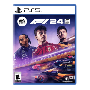 F1/ Formula One 2024 EA Sports 7 Master Gaming PS5 Games