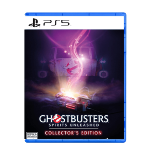 Ghostbusters: Spirits Unleashed Collector’s Edition – PS5 7 Master Gaming PS5 Games