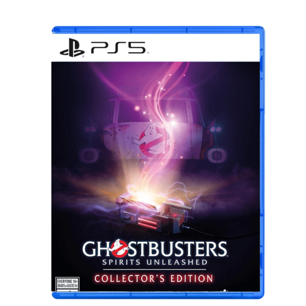 Ghostbusters: Spirits Unleashed Collector’s Edition  (PS5) 7 Master Gaming PS5 Games