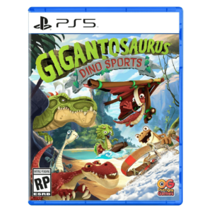 Gigantosaurus Dino Sports PS5 7 Master Gaming PS5 Games