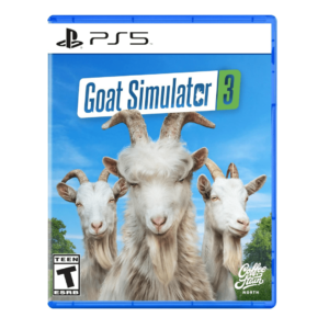 Goat Simulator 3 – PS5 7 Master Gaming PS5 Games