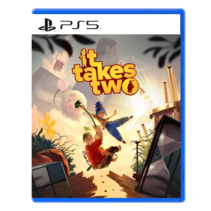 It Takes Two – PS5 7 Master Gaming PS5 Games