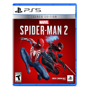 Marvel Spiderman 2 – PS5 7 Master Gaming PS5 Games