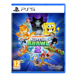 Nickelodeon All Star Brawl 2 – (PS5) 7 Master Gaming PS5 Games