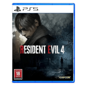 Resident Evil 4 – PS5 7 Master Gaming PS5 Games