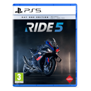 Ride 5 -Day One Edition 7 Master Gaming PS5 Games