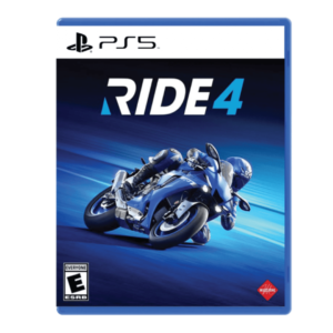 Ride 4 – PS5 7 Master Gaming PS5 Games