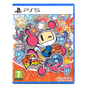 Super Bomberman R 2  – PS5 7 Master Gaming PS5 Games