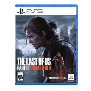 The Last of Us Part II Remastered – PS 5 7 Master Gaming PS5 Games