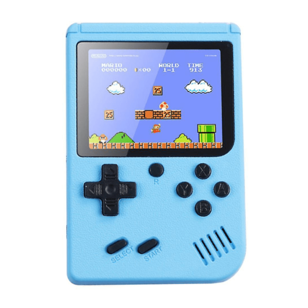 500 in 1- Game Box Handheld Gaming Console 7 Master Gaming Console