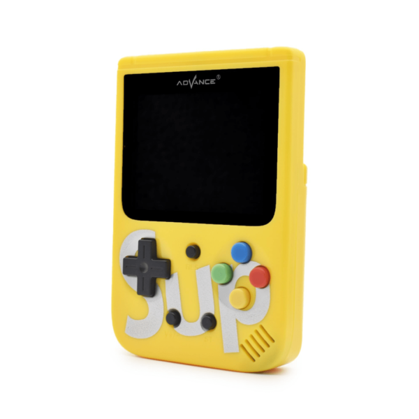 500 in 1- Game Box Handheld Gaming Console 7 Master Gaming Console