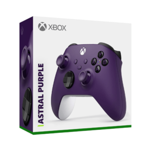 Xbox Series X/S Wireless Controller – Astral Purple 7 Master Gaming Xbox Controllers