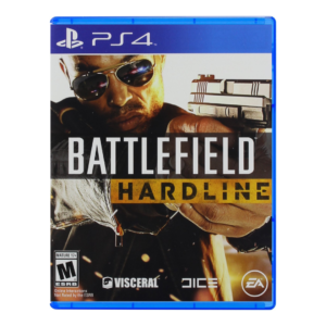 Battlefield Hardline PS4 7 Master Gaming PS4 Games