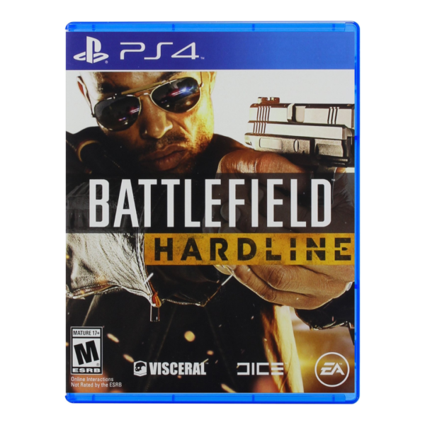 Battlefield Hardline PS4 7 Master Gaming PS4 Games