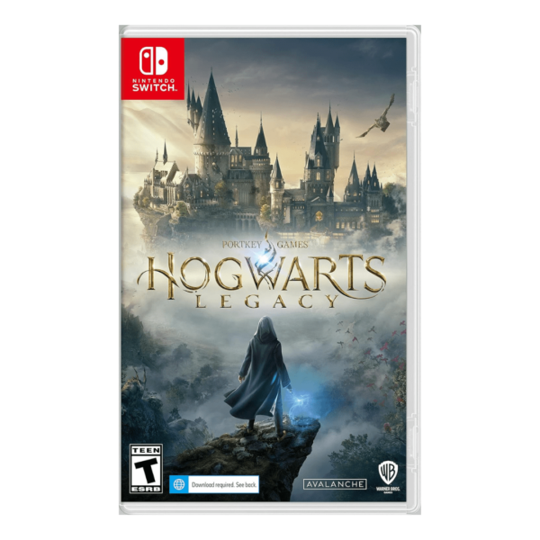 Hogwarts Legacy NS 7 Master Gaming Digital Game