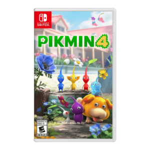 Pikmin 4 NS 7 Master Gaming Digital Game