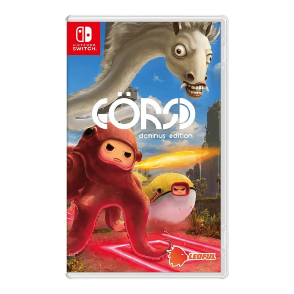 GORSD [Dominus Edition] NS 7 Master Gaming Nintendo Switch Game