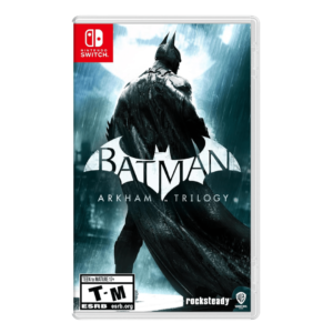Batman: Arkham Trilogy NS Game 7 Master Gaming Digital Game