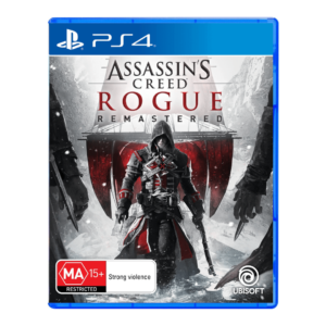Assassin’s Creed Rogue Remastered PS4 7 Master Gaming PS4 Games