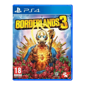 Borderlands 3 PS4 7 Master Gaming PS4 Games