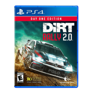 DiRT Rally 2.0 PS4 7 Master Gaming PS4 Games