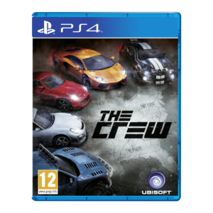 The Crew PS4 7 Master Gaming PS4 Games