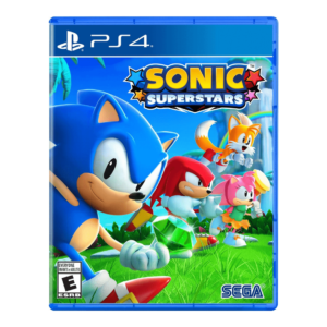 Sonic Superstars PS4 7 Master Gaming PS4 Games