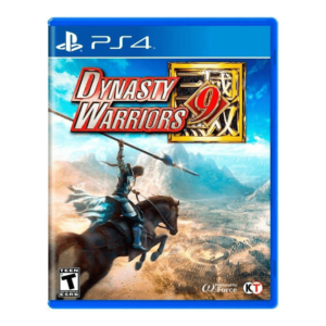 Dynasty Warriors 9 PS4 7 Master Gaming PS4 Games