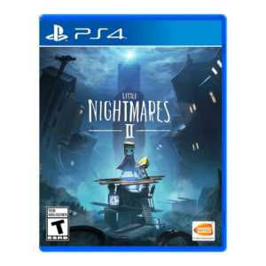 Little Nightmares II PS4 7 Master Gaming PS4 Games