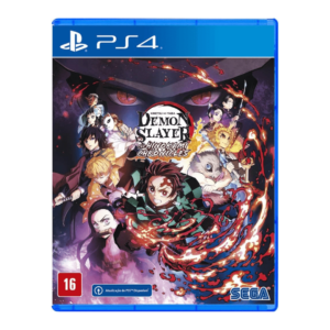 Demon Slayer -Kimetsu no Yaiba- The Hinokami Chronicles PS4 7 Master Gaming PS4 Games