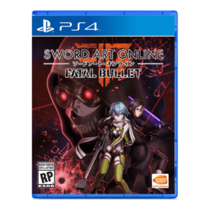 Sword Art Online: Fatal Bullet PS4 7 Master Gaming PS4 Games